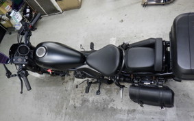 HONDA REBEL 250 A 1999 MC49