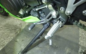 KAWASAKI NINJA 400 2024 EX400L