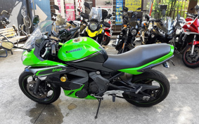 KAWASAKI NINJA 400R 2012 ER400B