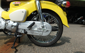 HONDA SUPER CUB110 JA44