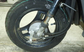 SUZUKI LET's 4 2017 CA45A