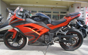 KAWASAKI NINJA 250 EX250L