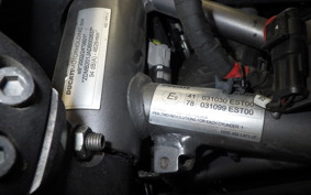 DUCATI HYPERSTRADA 820 2014