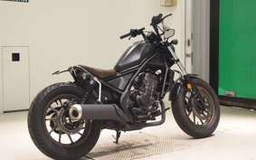 HONDA REBEL 250 A 2006 MC49