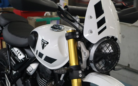 TRIUMPH SCRAMBLER 400XC 2026 T13764