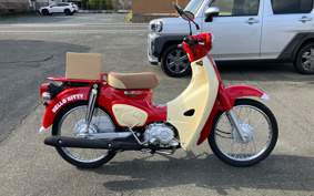 HONDA SUPER CUB 50 HELLOKITTY AA09