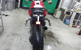 TRIUMPH SPEED TRIPLE 2011