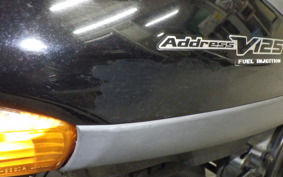 SUZUKI ADDRESS V125 CF4EA