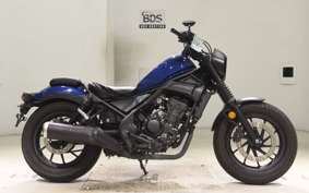 HONDA REBEL 250 S 2022 MC49