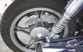 SUZUKI GN125 H