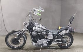 HONDA SHADOW 400 SLASHER 2002 NC40