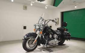 HARLEY FLSTC 1580 2012