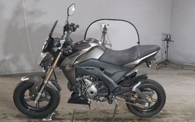 KAWASAKI Z125 PRO  BR125H
