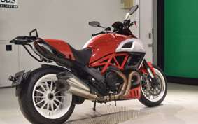 DUCATI DIAVEL Stripe 2014