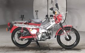HONDA HUNTER CUB110 JD01
