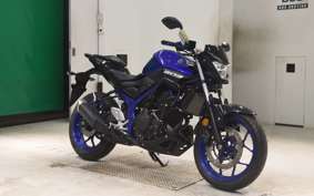 YAMAHA MT-03 2019 RH13J