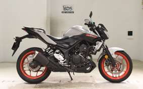 YAMAHA MT-03 RH13J