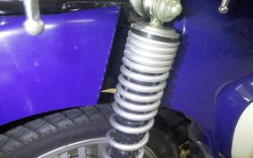 HONDA C110 SUPER CUB 2015 JA61