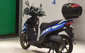 SUZUKI ADDRESS 110 2002 CE47A