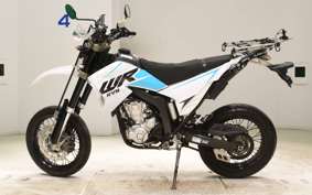 YAMAHA WR250X 2024