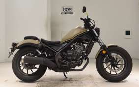 HONDA REBEL 250 E-Clutch MC49