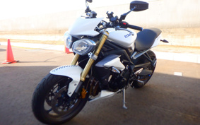 TRIUMPH STREET TRIPLE 2013 TTL116