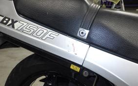 HONDA CBX750F BOLDOR 1985 RC17