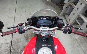 DUCATI MONSTER 1100 EVO 2012