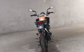 KTM 125 DUKE JGA40