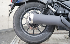 HONDA  REBEL 250 ABS MC49