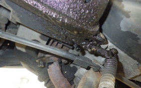 YAMAHA JOG APRIO SA11J