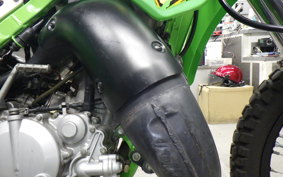 KAWASAKI KDX125 SR 2019 DX125A