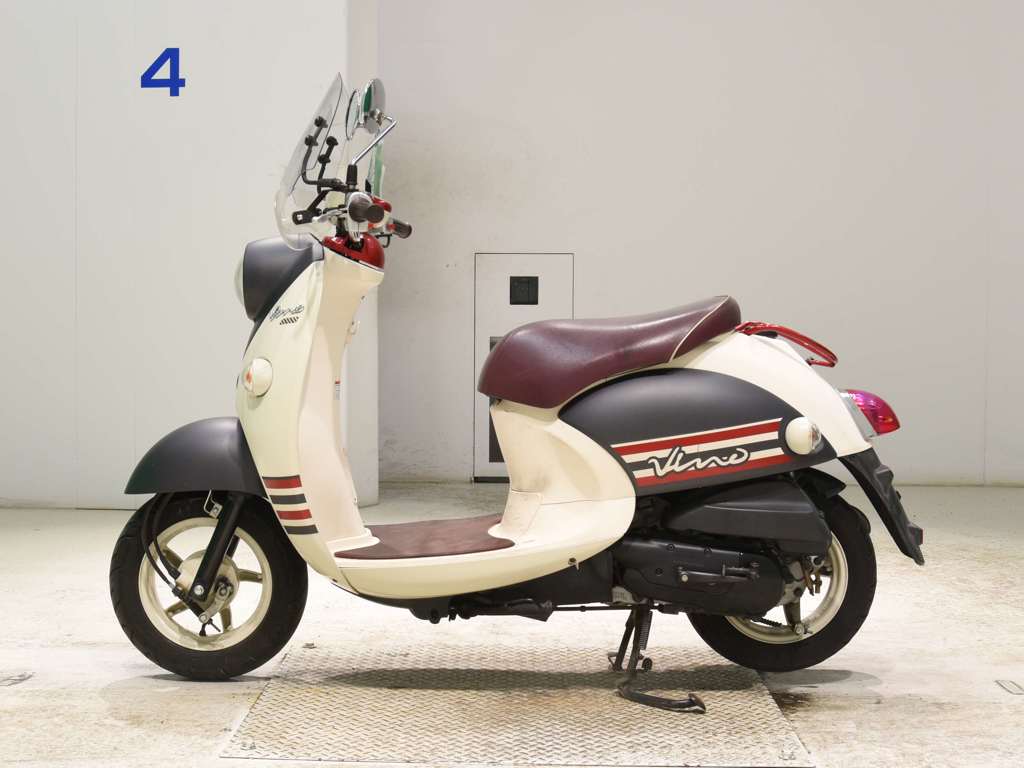 Фото Yamaha VINO 50 с японского аукциона