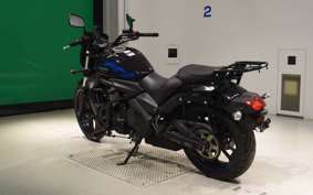 KAWASAKI VULCAN 650 SA 2021 EN650G