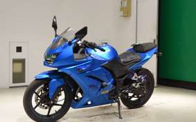 KAWASAKI NINJA 250R 2022 EX250K