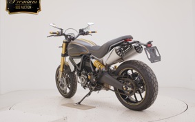 DUCATI SCRAMBLER 1100 S 2020