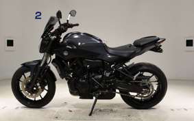 YAMAHA MT-07 2013 RM07J