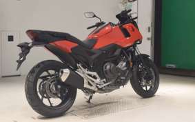 HONDA NC750X DCT 2026 RH23