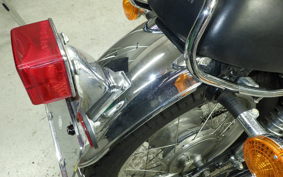 YAMAHA SR400 Gen.3 2008 RH01J