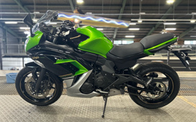 KAWASAKI NINJA 400 2014 EX400E