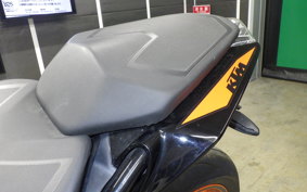 KTM 390 DUKE 2021