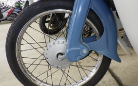 HONDA C50 SUPER CUB 2015 C50