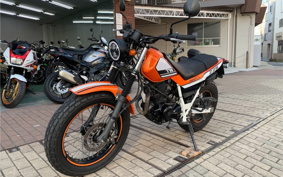 YAMAHA TW225E 20TH ANNIVER SPL ED DG09J
