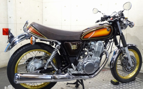 YAMAHA SR400-1 2019 RH16J