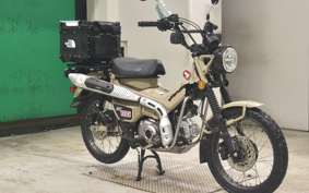 HONDA CT125 HUNTER CUB JA55