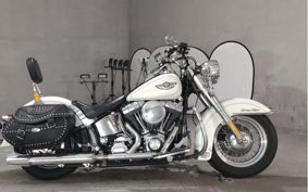 HARLEY FLSTC 1450 2003 BJY
