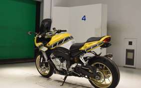 YAMAHA FZ1 FAZER 2008 RN21J