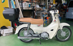 HONDA SUPER CUB110 JA44