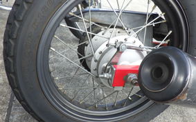HONDA FTR223 MC34