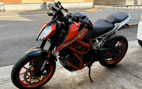 KTM 390 DUKE 2019 JPJ40